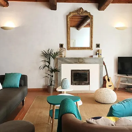 ヴィラ Saint-cyr-les-lecques