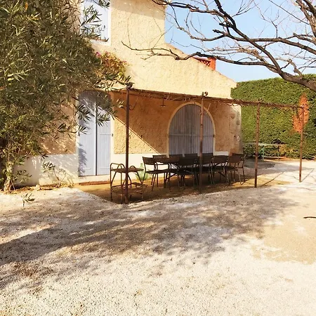 ヴィラ Saint-cyr-les-lecques *