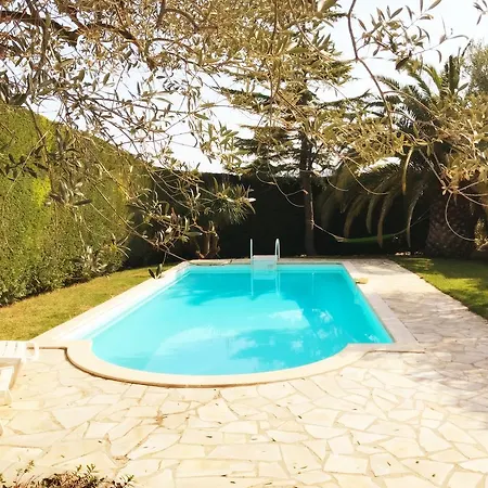 Villa Saint-cyr-les-lecques